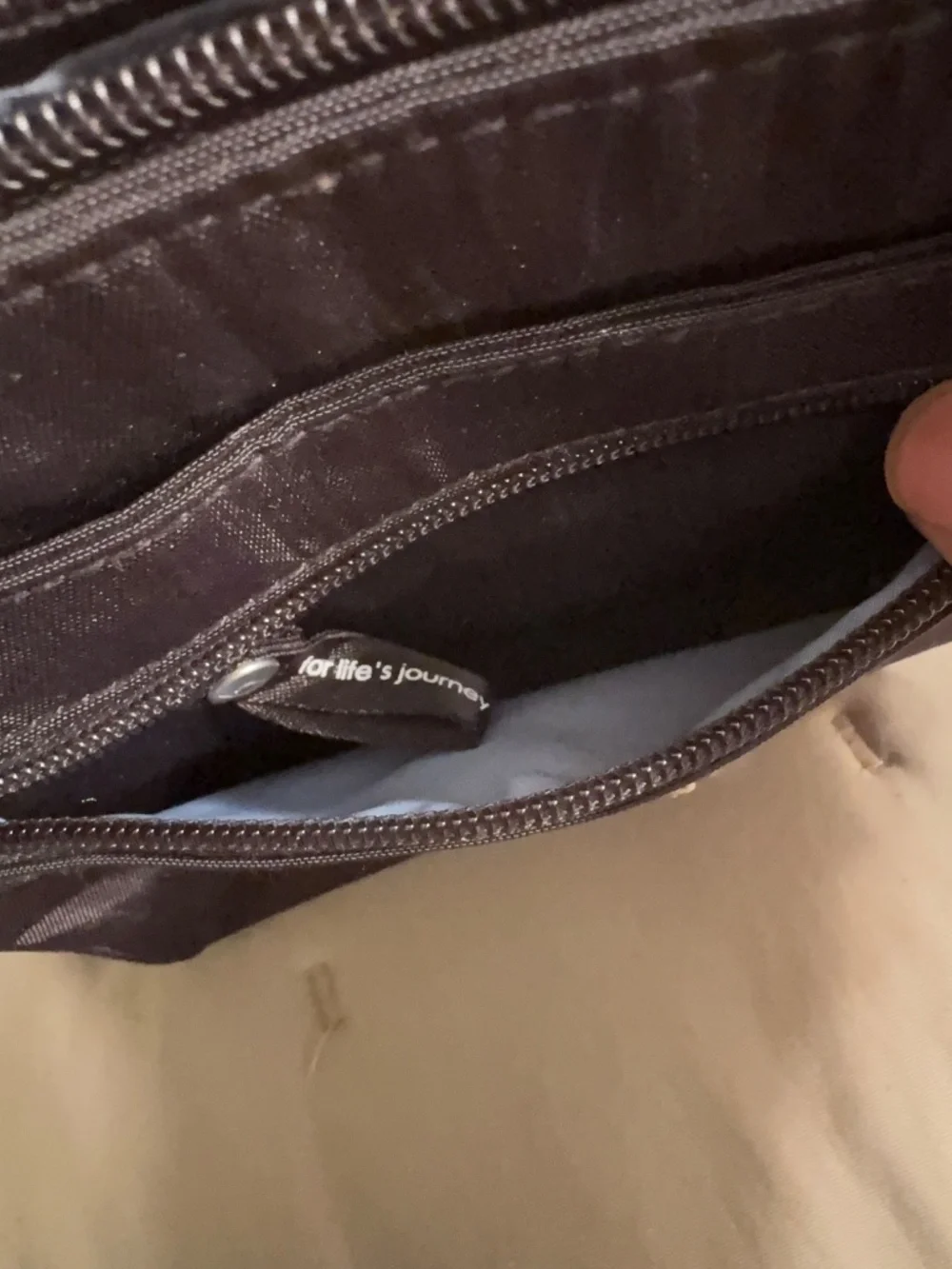 Baggallini Crossbody - Picture 3 of 8